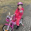 Kundbild Barncykel Little Sweetie 16