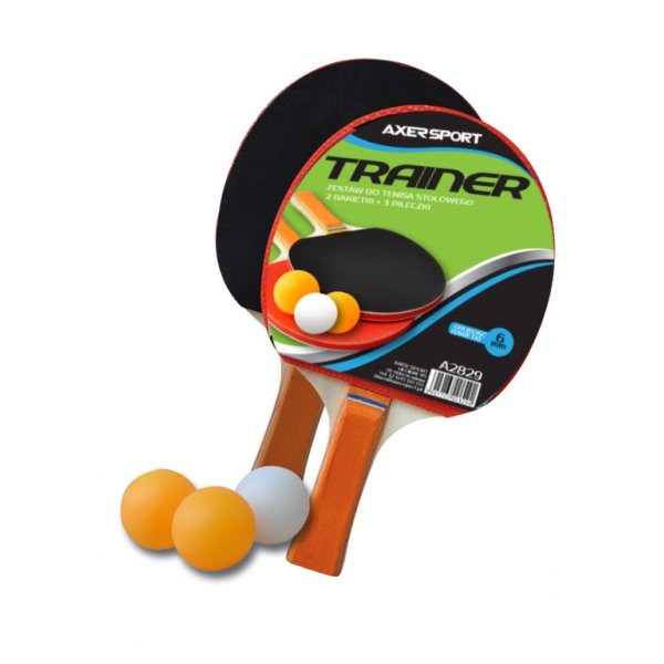 Pingis set Trainer