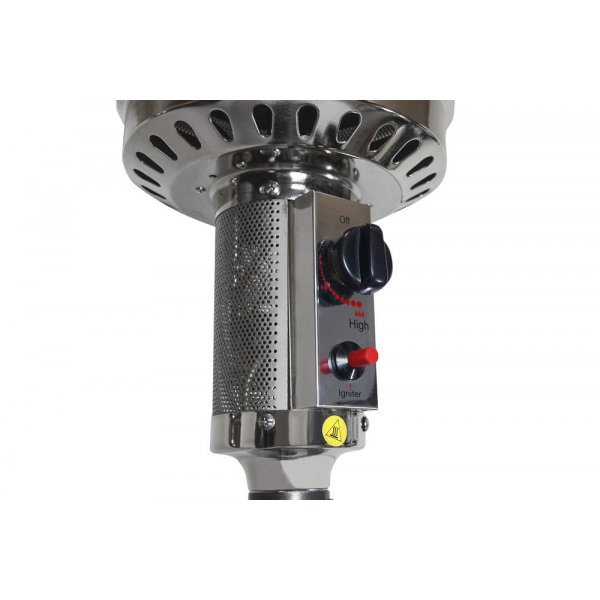 Terrassevarmer 14 kW