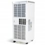 Portabel AC med vrmefunktion fr 30m - UltraSilence - 7000BTU