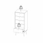 Bodo Byr� med 5 l�dor - Matt gr�