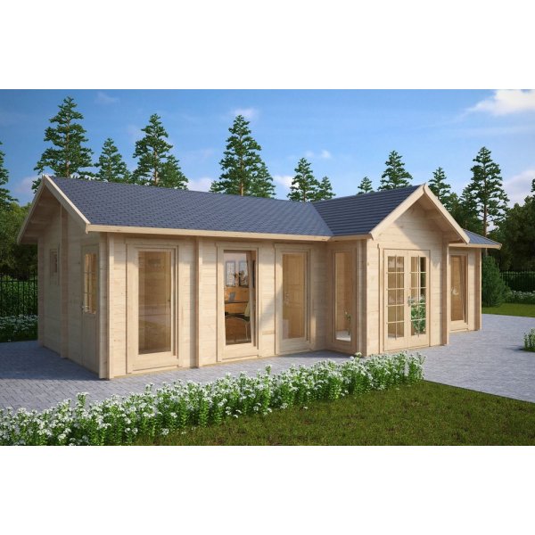 Fritidshus Karl G - 42 m