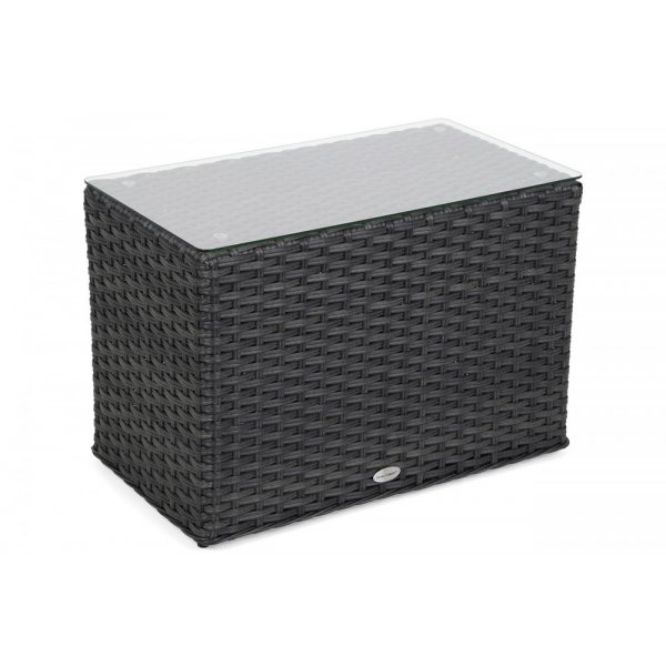 Modulsoffa Santorini - Gråmelerad/grå konstrotting Modulsoffa Santorini - Gråmelerad/grå konstrotting