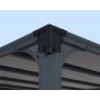 Canopia Milano Hardtop Paviljong
