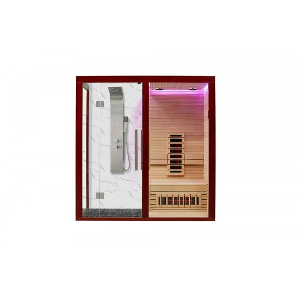 Bastu och Dusch - Duality Bastu och Dusch - Duality