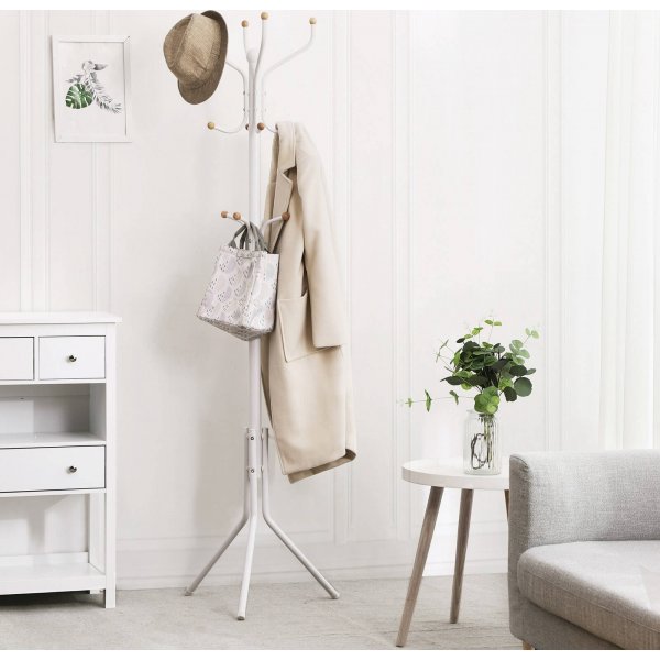 Ellinore kl�dh�ngare - Vit