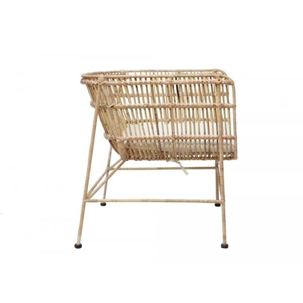 Galice soffa rotting - Natur/metall Galice soffa rotting - Natur/metall