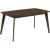 Matbord valnöt 150x90 cm Matbord valnöt 150x90 cm