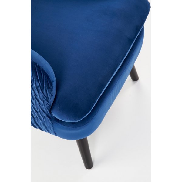 Maurice f�t�lj - M�rkbl�