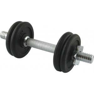 Hantelset - Flera olika vikter