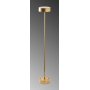 Kay golvlampa - Guld