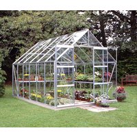 Växthus Magnum - 9,9 m² Växthus Magnum - 9,9 m²