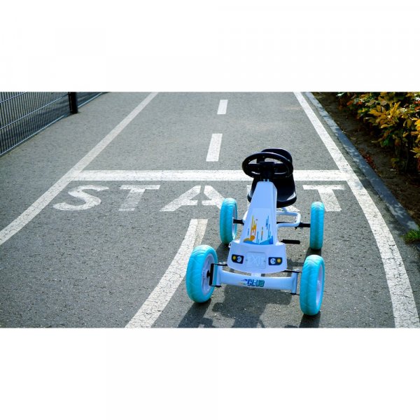 Trampbil Foxy Club Trampbil Foxy Club