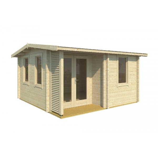 Friggebod Jachthafen B - 14,2 m