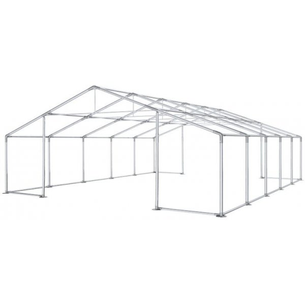 Partytält i PVC - 8 x 10 m Partytält i PVC - 8 x 10 m