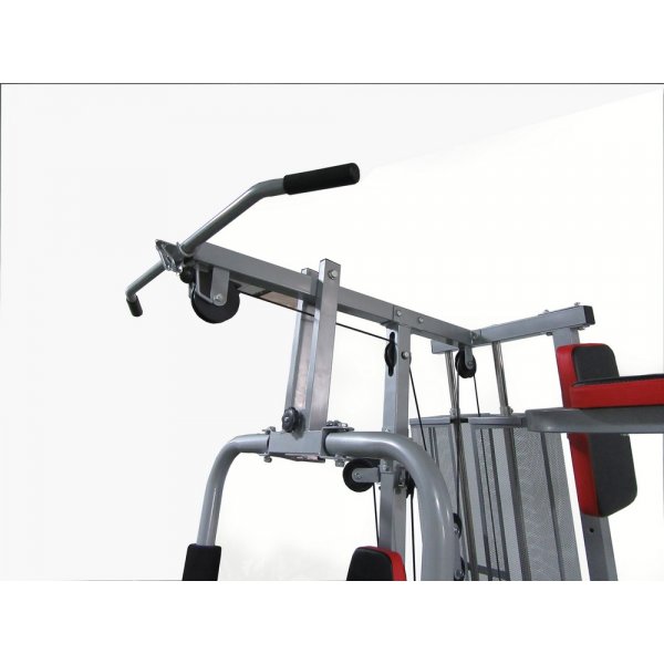 Multigym Thor - 5 stationer med 68 kg motståndsvikter Multigym Thor - 5 stationer med 68 kg motståndsvikter