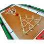 Multi-spelbord med 9 spel
