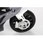 Elektrisches BMW Motorrad fr Kinder - Grau