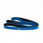 Motstndsband - 2250 x 21 x 5 mm (bltt- svart)