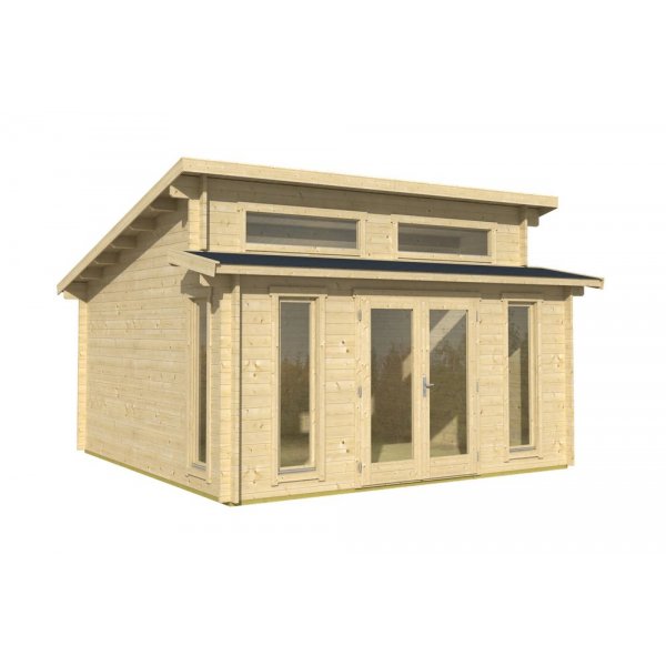 Attefallshus Johan - 19,4 m�