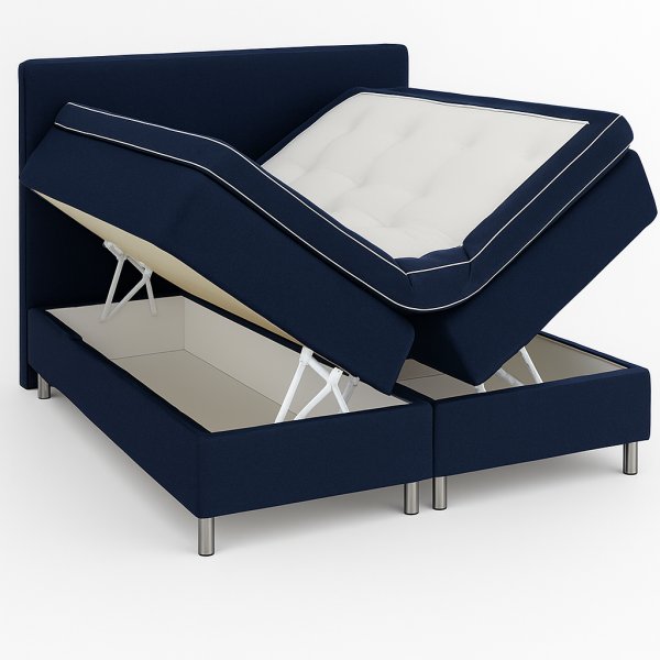 Dubbels�ng Accent 180 cm - M�rkbl�