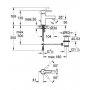 Grohe Ettgreppsbatteri till tvttstll, DN 15 Lineare 32109