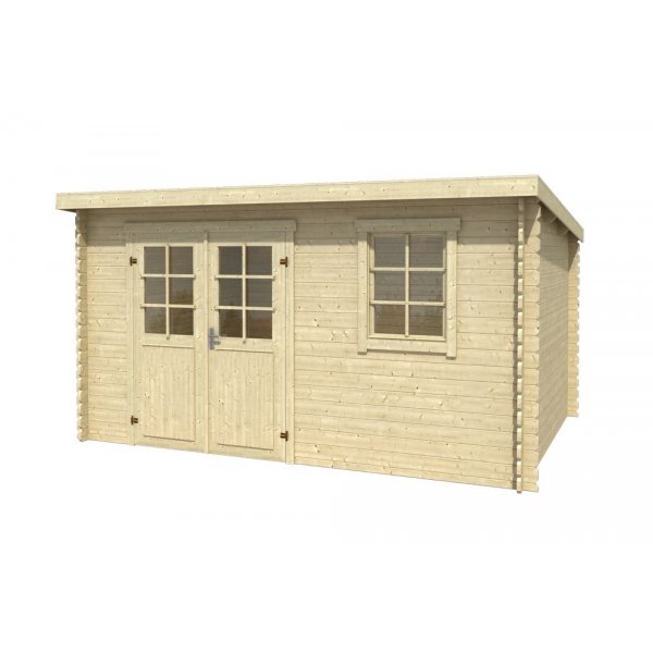 Förråd Ida A - 8,7 m² Förråd Ida A - 8,7 m²