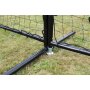 Backstop - 9 x 3 m