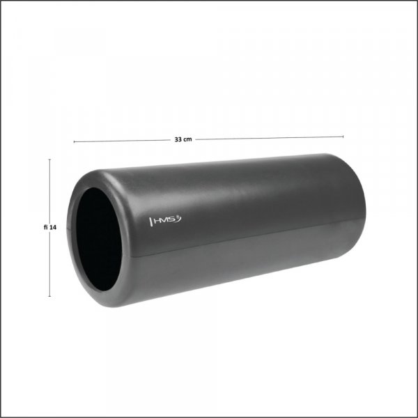 Foam roller 33 cm - forskellige farver
