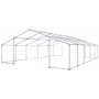 Partytelt i PVC - 8 x 40 m