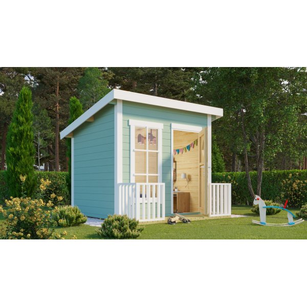 Lekstuga Filipa - 3,2 m² Lekstuga Filipa - 3,2 m²