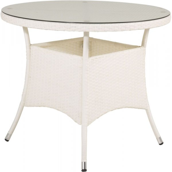 Frubol Matbord  Vit