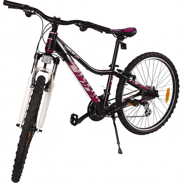 Mountainbike - 26\\\" Sort/lyserd